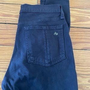 Rag & Bone legging jeans